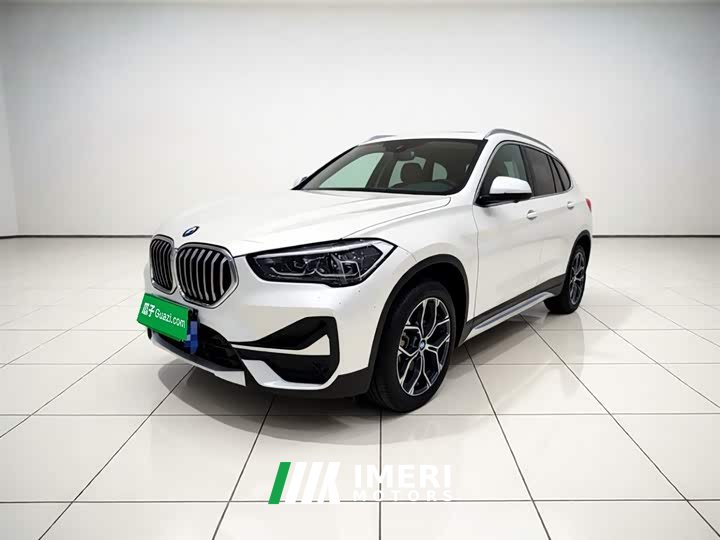 BMW X1 2021 sDrive20Li Luxury Line
