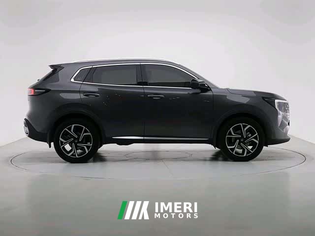 Changan CS55PLUS 2026 fourth generation New Blue Whale 1.5T Tianshu luxury