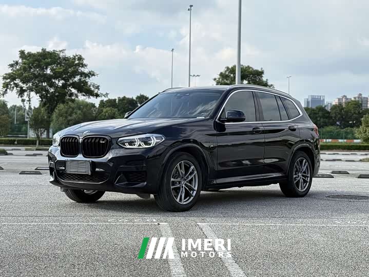 BMW X3 xDrive28i M Sport Package
