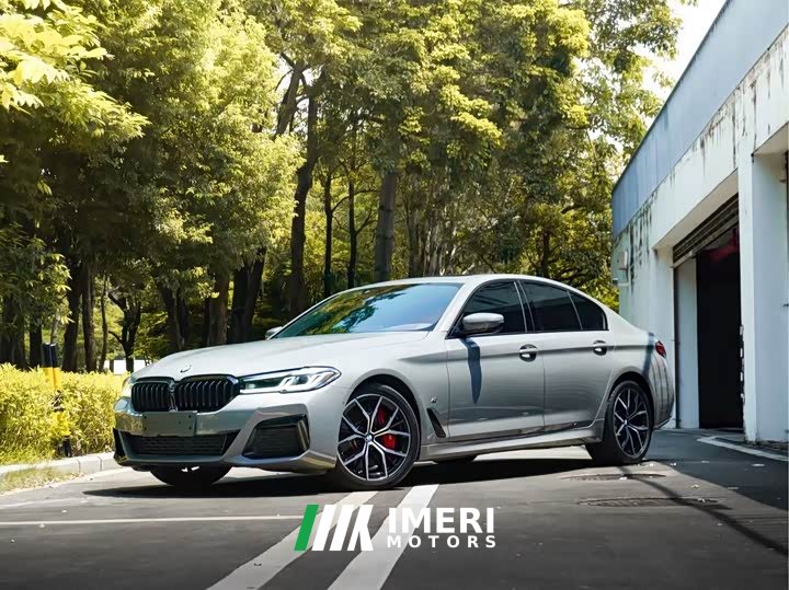 BMW 5 Series (Imported) 540i Fashion Edition M Sports Package