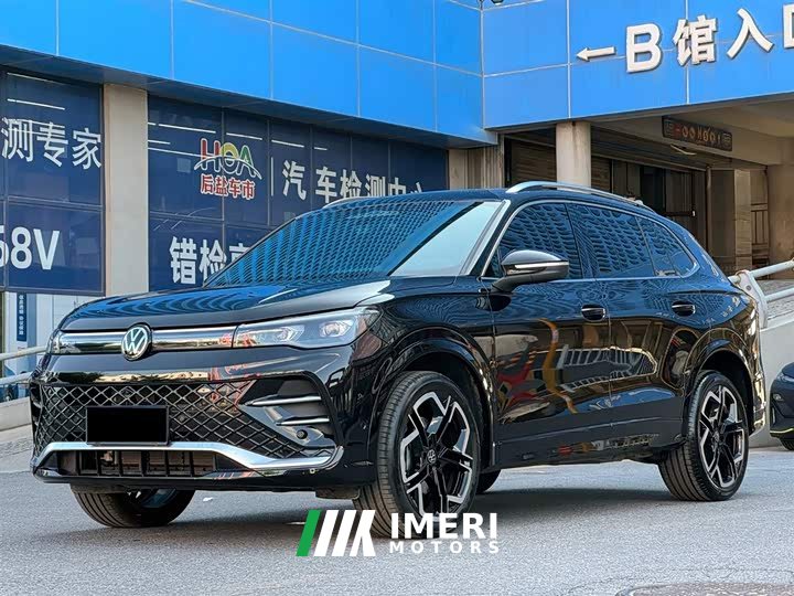 Volkswagen Tiguan L 2026 PRO 380TSI four-wheel drive R-Line Zhizun Edition