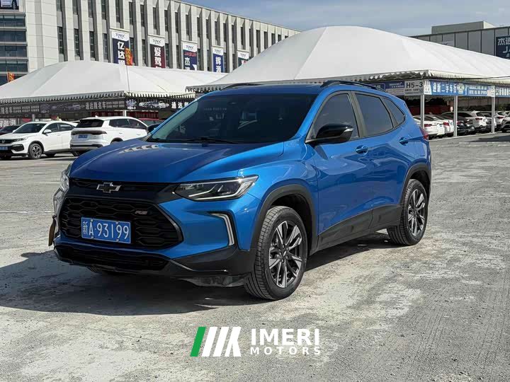Lynk & Co Chuangku 2022 Chuangku RS 1.5T CVT Cool MAX