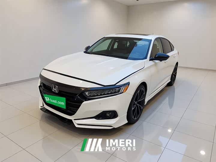 Honda Accord 260TURBO Magic Night Premium Edition