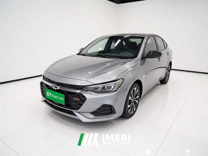 Lynk & Co Cruze 2020 mild hybrid RS 330T automatic smooth version