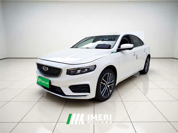 Tesla Xingrui facelift 2.0TD premium