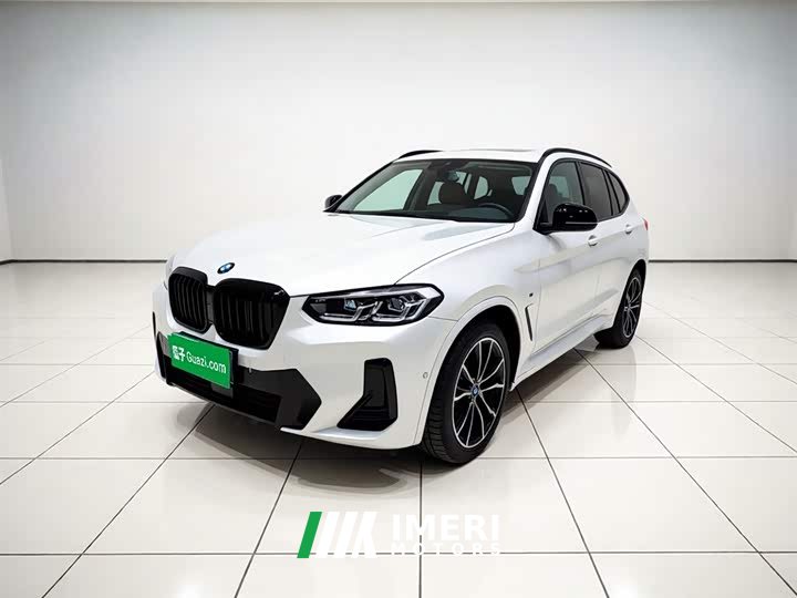 BMW X3 2022 Facelift xDrive30i Leading M Night Package