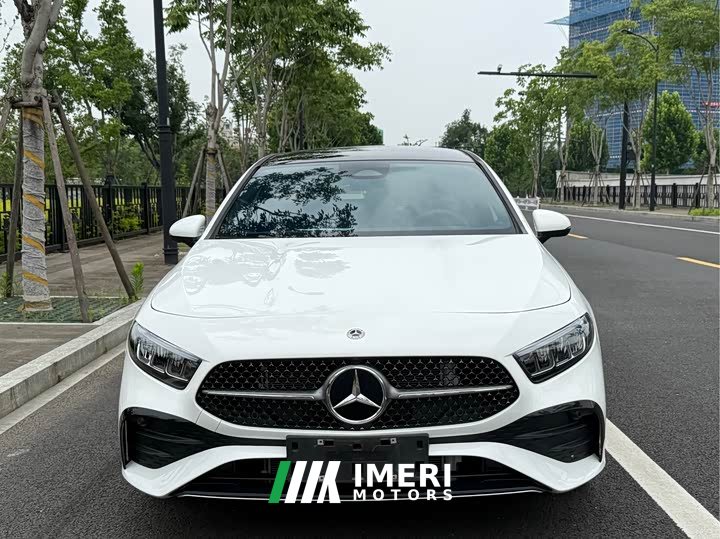Mercedes-Benz A-Class A 200 L Fashion