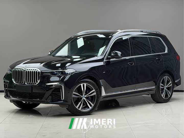 BMW X7 xDrive40i Exclusive M Sports Package