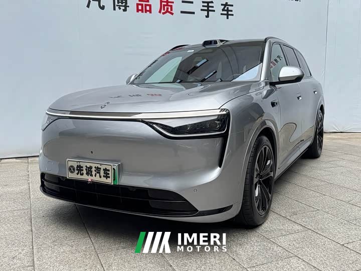 AITO Wenjie M8 extended range Ultra version 53.4kWh 5-seater version (192-line lidar)