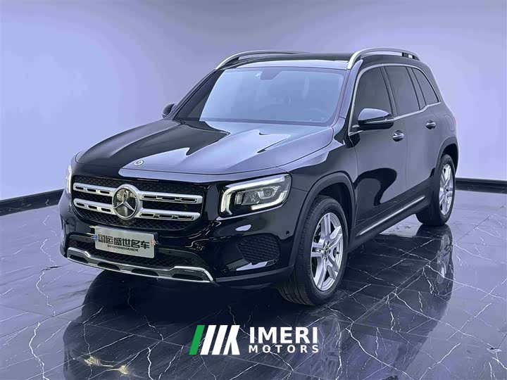 Mercedes-Benz GLB 220 Dynamic