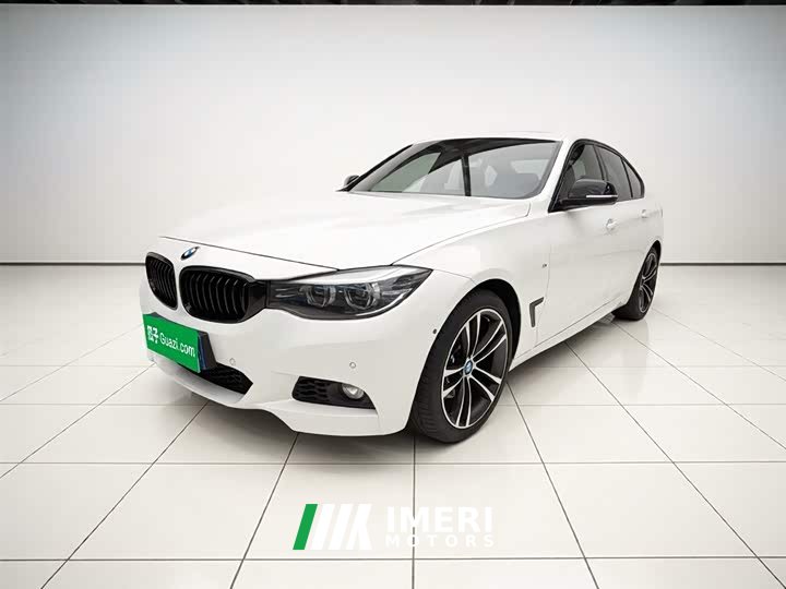 BMW 3 Series GT 2020 330i M Sports Night Edition