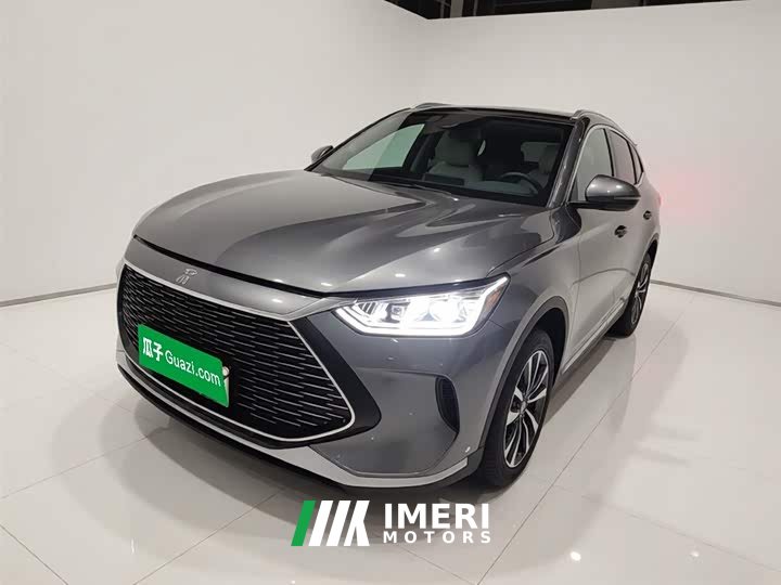 BYD Song PLUS New Energy DM-i 110KM flagship