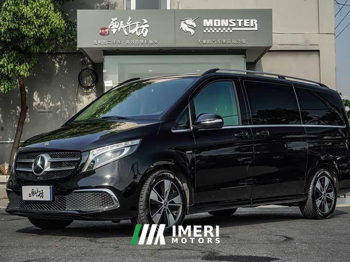Mercedes-Benz V-Class V 260 Premium Edition