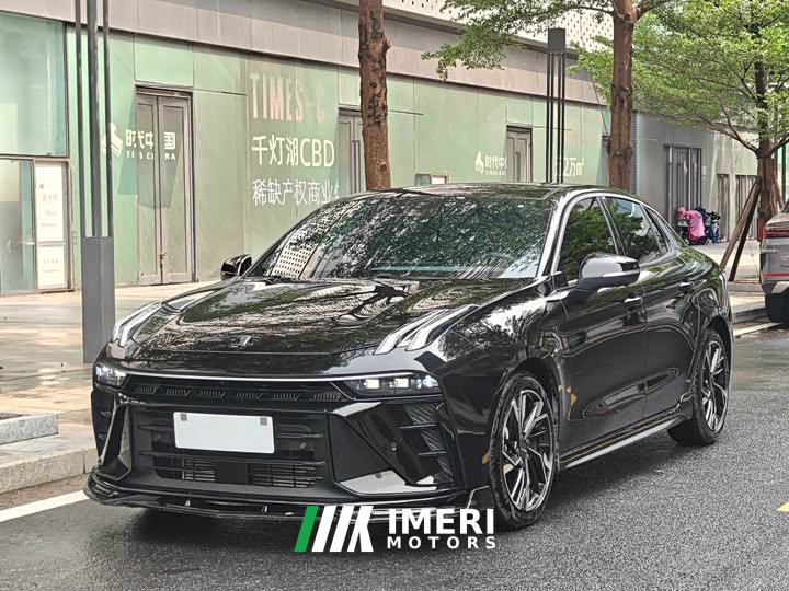Lynk & Co 03 1.5TD DCT Champion Edition Pro