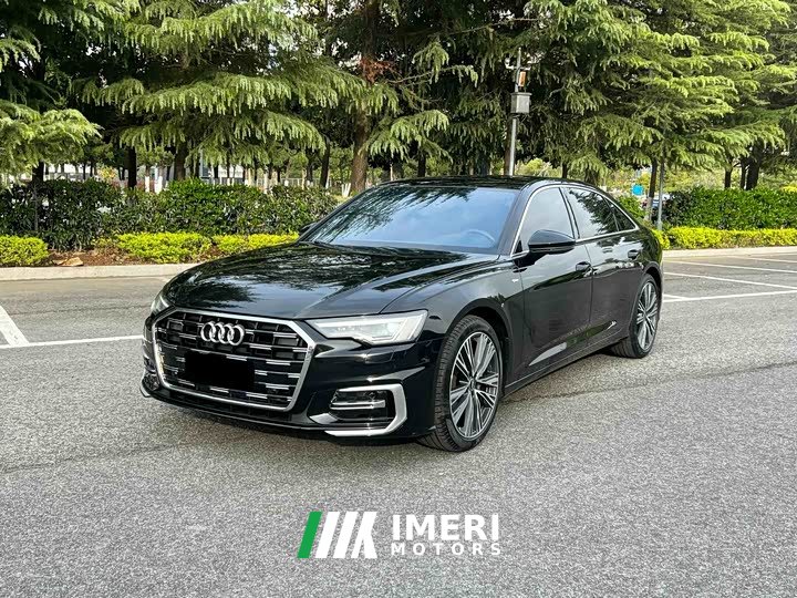 Audi A6L 40 TFSI Luxury Dynamic