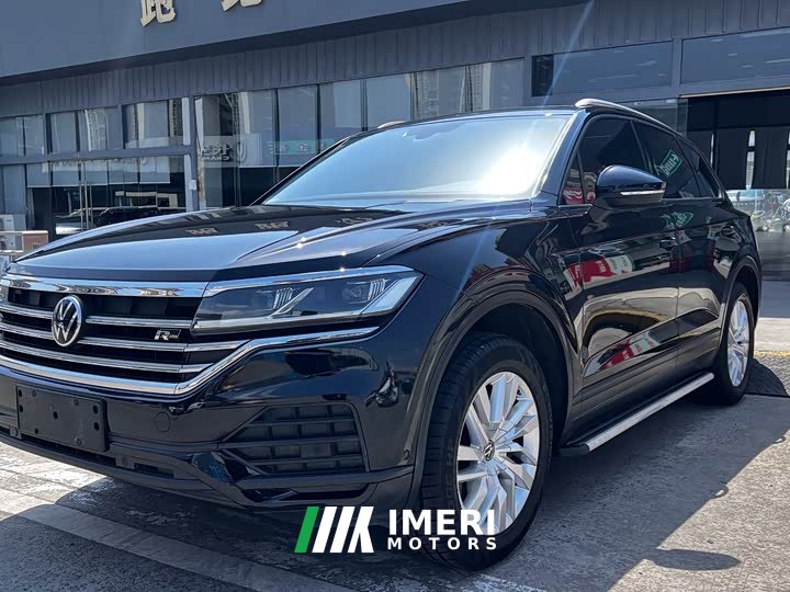 Volkswagen Touareg 2.0TSI Ruishang Edition