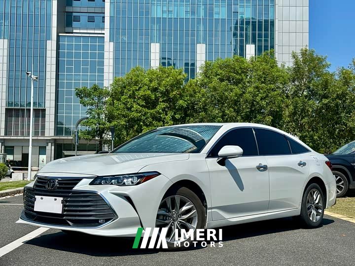 Toyota Avalon 2021 2.5L Luxury