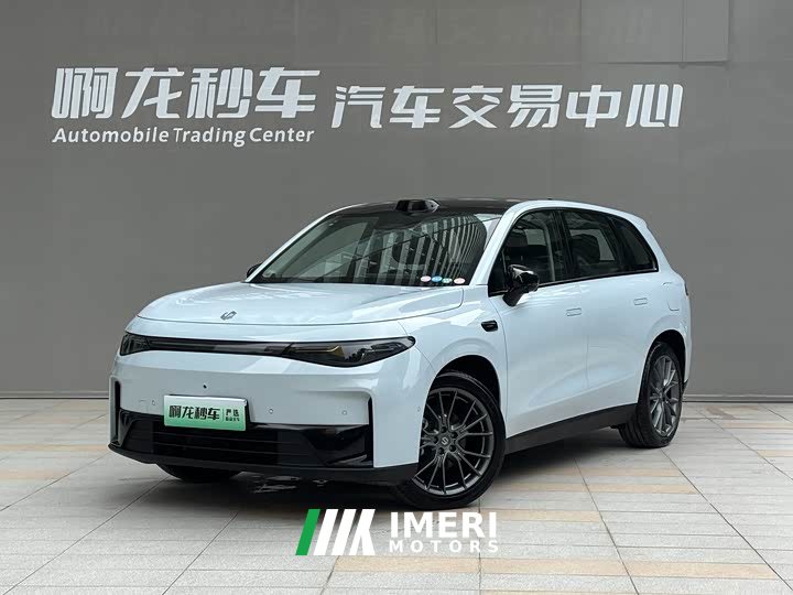 Lynk & Co Leapmoon C10 530 lidar version