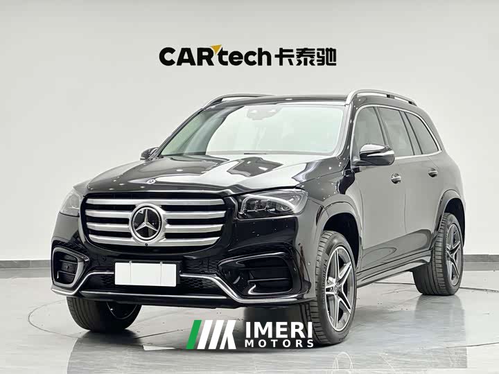Mercedes-Benz GLS 450 4MATIC Fashion
