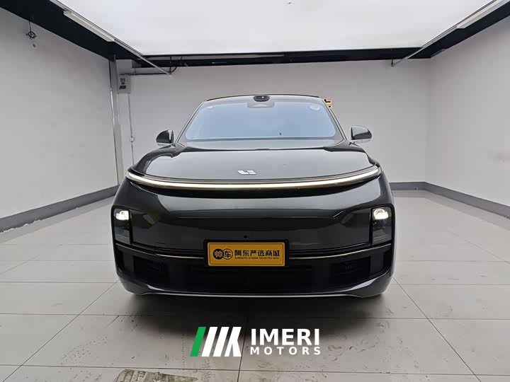 Li Auto Ideal L8 Max smart refresh version