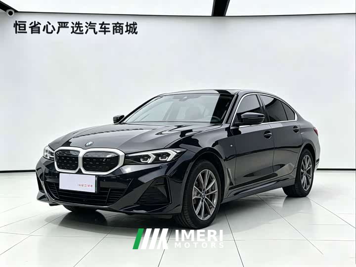 BMW i3 eDrive 35 L