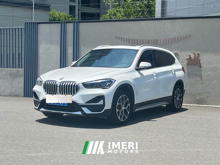 BMW X1 sDrive20Li fashionable