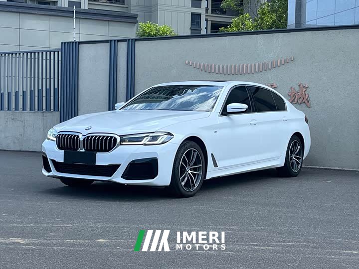BMW 5 Series 525Li M Sports Package