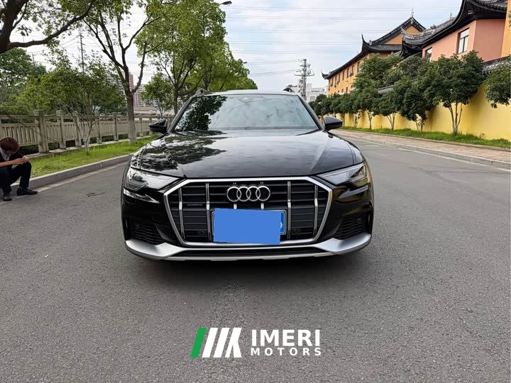 Audi A6 (imported) allroad quattro 55 TFSI exclusive off-road