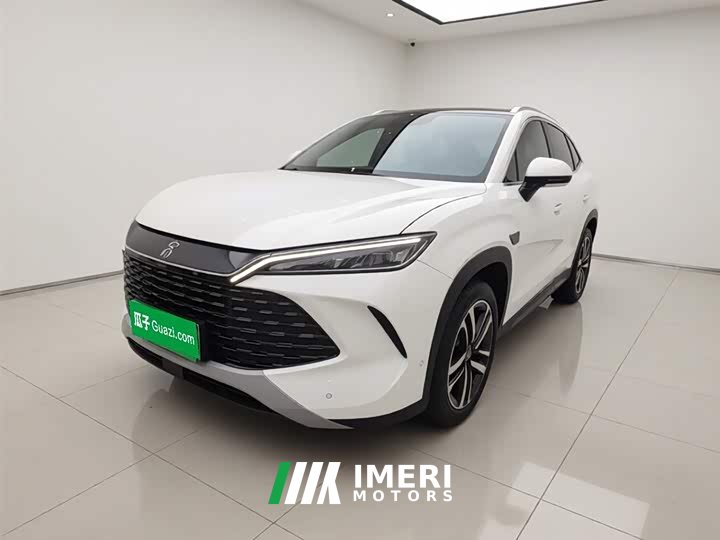 BYD Song L DM-i 2026 130KM transcendent type