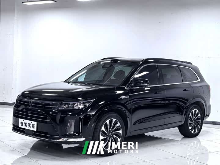 AITO Wenjie M7 1.5T smart driving rear-wheel drive Max version 5 seats