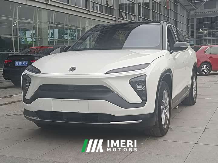 NIO ES6 2020 465KM Performance Edition