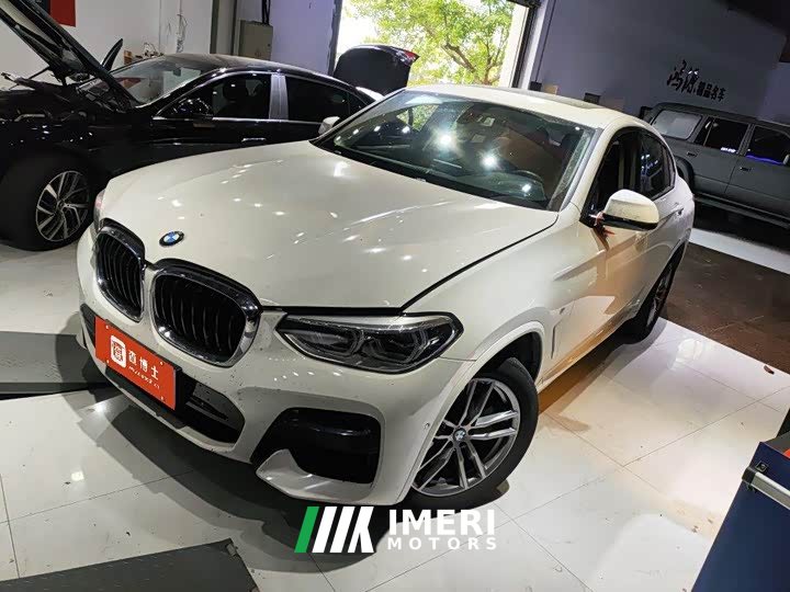 BMW X4 xDrive25i M Sport Package