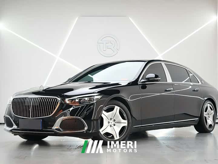 Maybach S-Class S 480 4MATIC