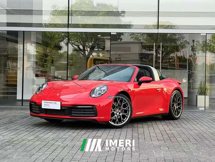 Porsche 911 Targa 4 3.0T