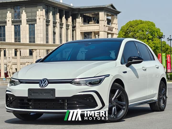 Volkswagen Golf 2023 280TSI DSG R-Line