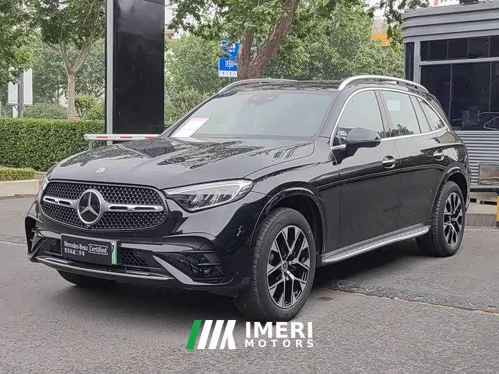 Mercedes-Benz GLC New Energy 2025 350 e L 4MATIC Collector's Edition