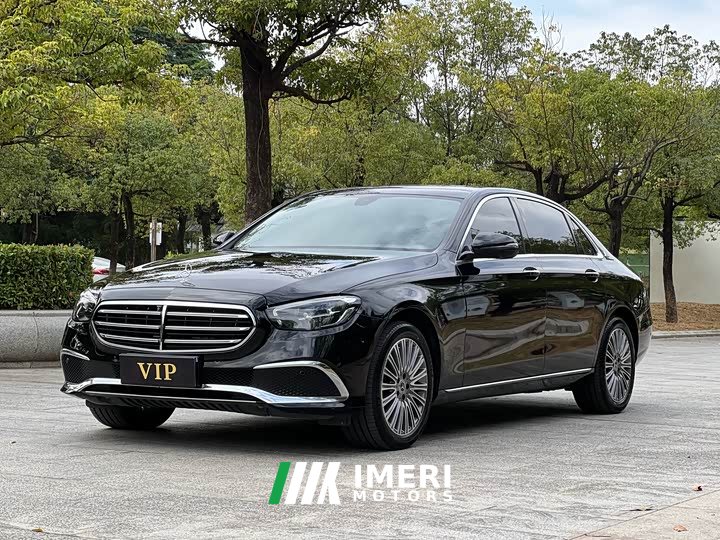 Mercedes-Benz E-Class E 300 L Fashion