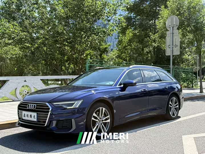 Audi A6 (Imported) Avant 45 TFSI Premium Dynamic