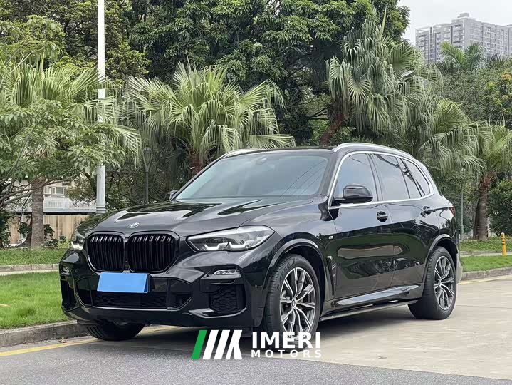 BMW X5 (imported) facelift xDrive30i M sports package