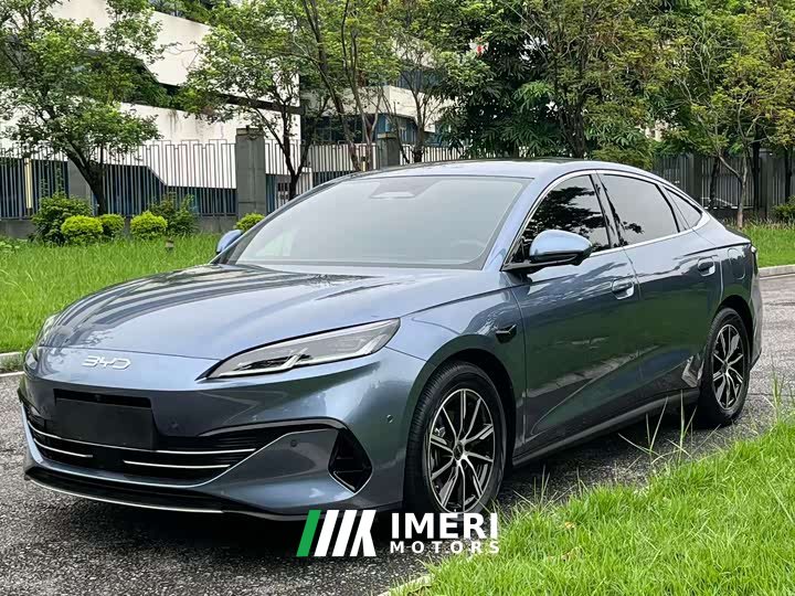 BYD Seal 06 DM-i Intelligent Driving Edition 80KM Premium