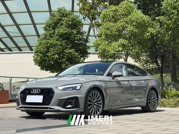 Audi A5 (imported) Sportback 40 TFSI quattro luxury and dynamic