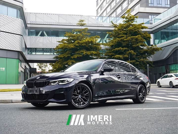 BMW 3 Series 325Li M Sports Night Package