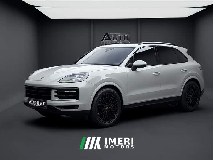 Porsche Cayenne 3.0T Dream Edition