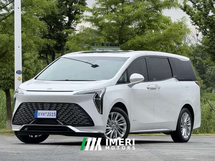 BMW Century 2.0T Six-Seater Yunshi Edition
