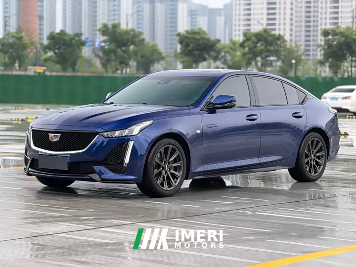 Cadillac CT5 28T Premium Luxury