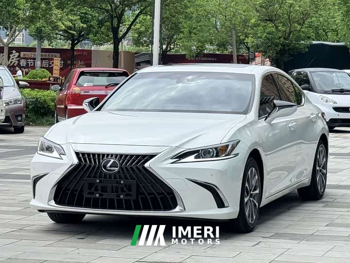 Lexus ES 2021 200 Excellence Edition