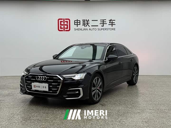 Audi A6L 55 TFSI quattro exclusive dynamic