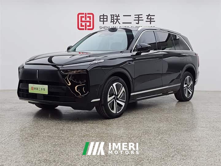 WEY Lanshan 2025 4WD Max