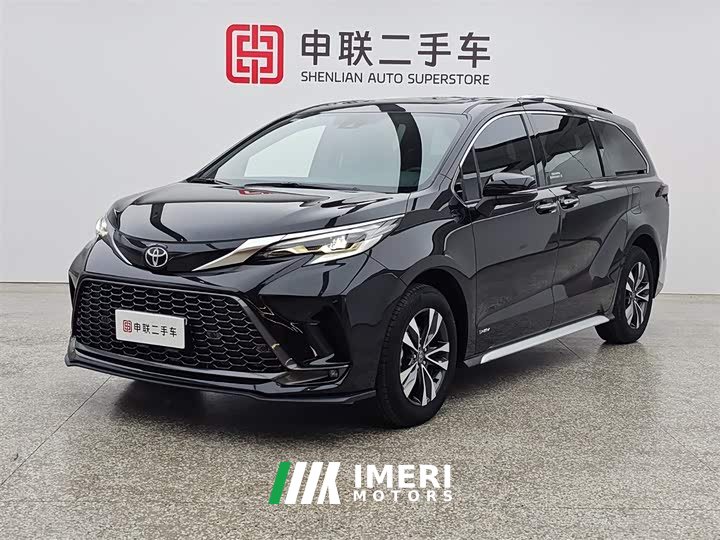Lexus Grevia 2.5L Hybrid Luxury Edition