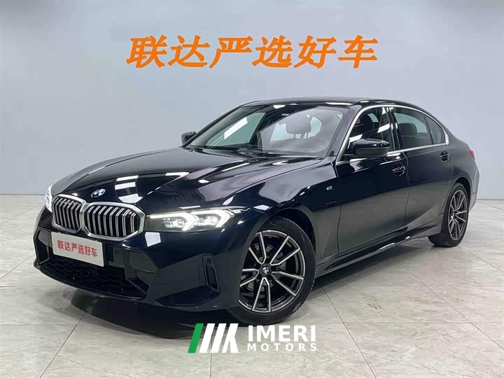 BMW 3 Series 2023 320Li M Sport Package